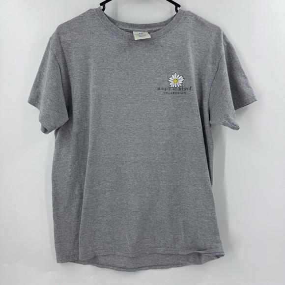 Simply Southern leave it on the court Shortsleeve Shirt - Picture 2 of 7